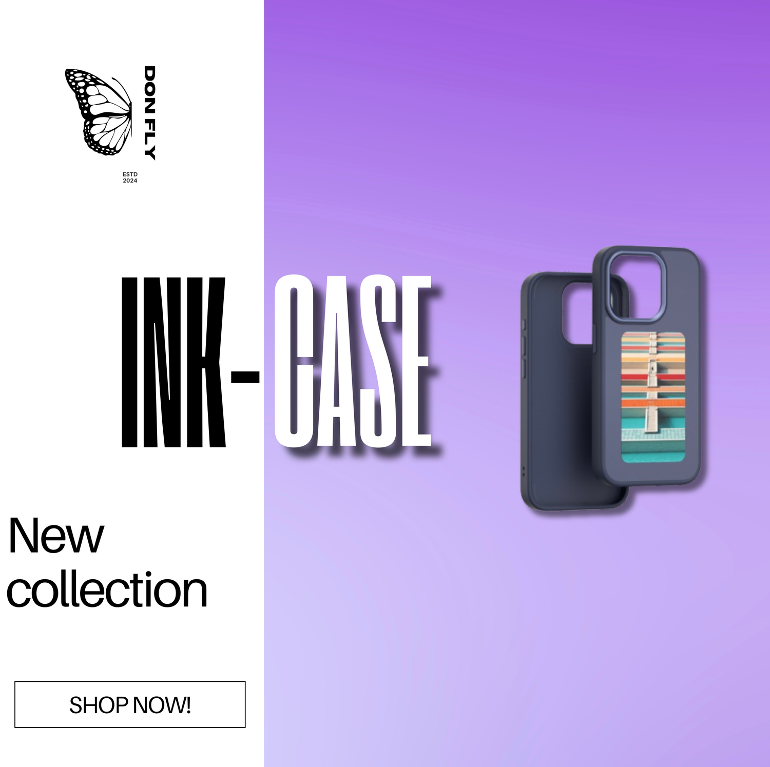 Ink-case